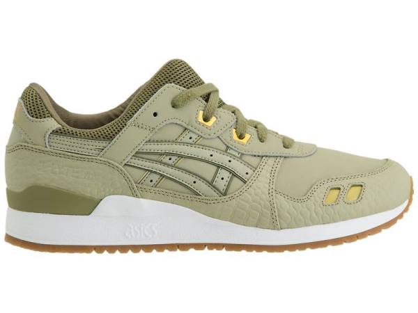 Asics Sportschoenen Heren, GEL-LYTE III Khaki - Asics België | B2470681-QP